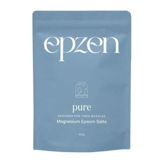 EpZen Evodia Premium Magnesium Bath Crystals (Pure) - 900g