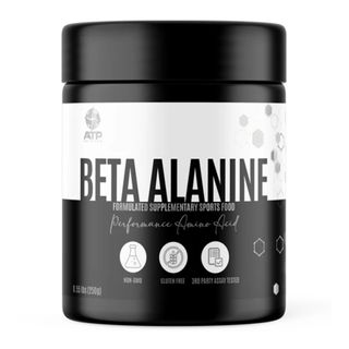 ATP Science ATP Beta Alanine 250G Jar