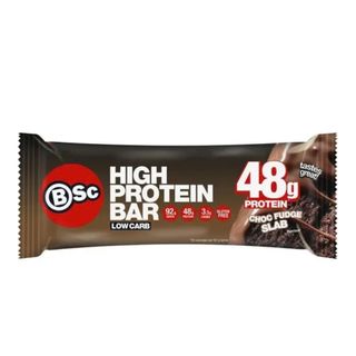 Body Science Big Protein Bar Choc Fudge 92g 12 Pack