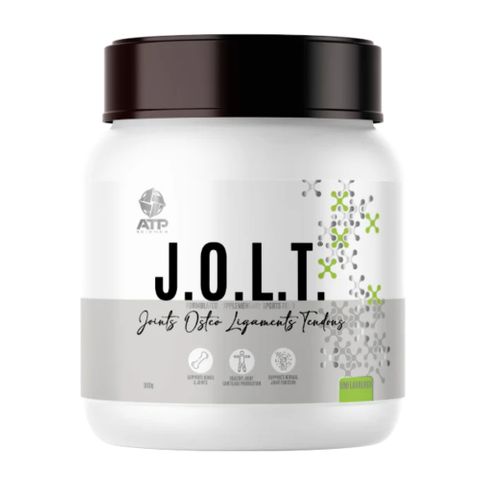 ATP Science  Jolt Unflavoured 500G
