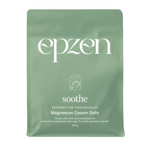 EpZen Evodia Premium Magnesium Bath Crystals (Soothe) - 900g