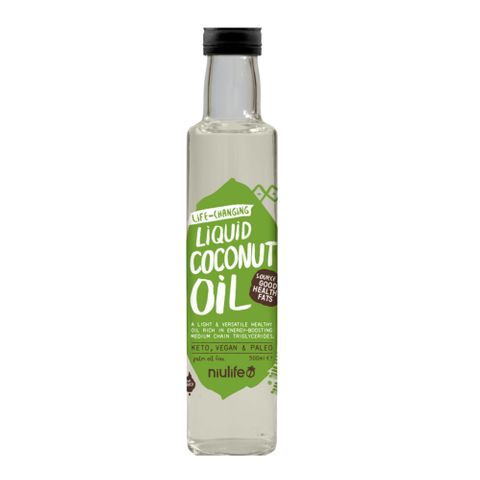 Niulife Liquid Coconut Oil 500ml