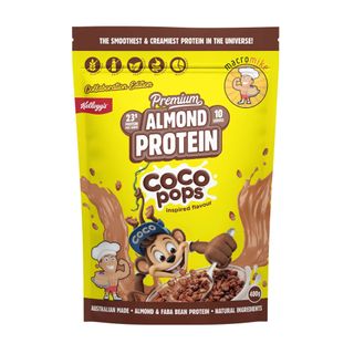 Macro Mike Kelloggs Coco Pops Almond Protein 400g