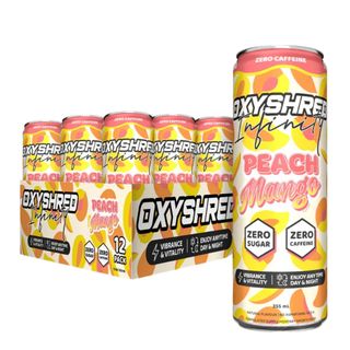EHP Labs OxyShred Infinity Peach Mango 355ml 12 Pack