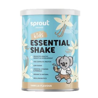 Sprout Organic Essential Shake Vanilla 700g