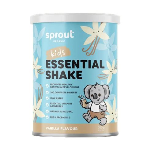 Sprout Organic Essential Shake Vanilla 700g