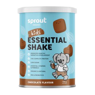 Sprout Organic Essential Shake Choc 700g