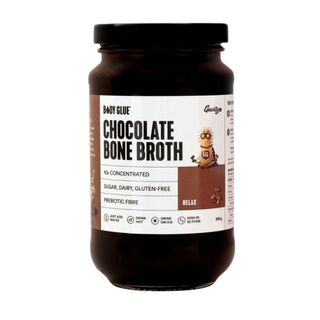 Gevity Rx Bone Broth Body Glue Choc Relax 390g