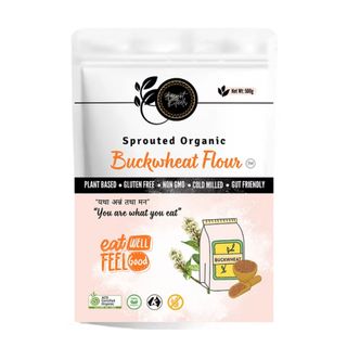 Ancient Rituals Organic Sprouted Buckwheat Flour 500g