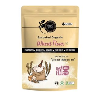 Ancient Rituals Organic Sprouted Wheat Flour 500g