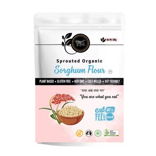 Ancient Rituals Organic Sprouted Sorghum Flour 500g