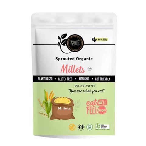 Ancient Rituals Organic Sprouted Millets 500g