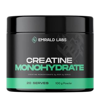 Emrald labs Creatine 100g