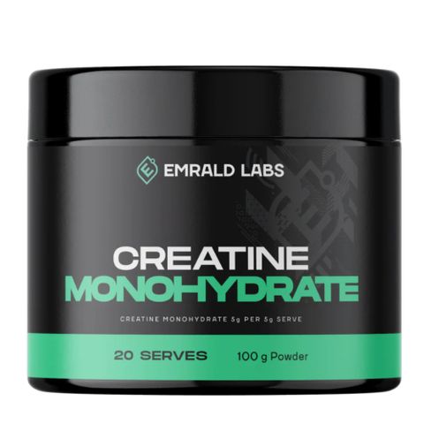 Emrald labs Creatine 100g