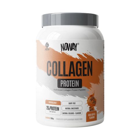 ATP Science Noway Protein Iced Coffee 30 Serve 780g Tub