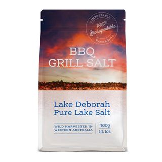 Lake Deborah BBQ Grill Salt 400g