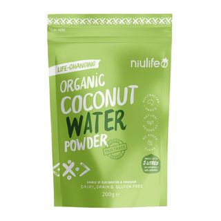 Niulife Coconut Water Powder Organic 200g
