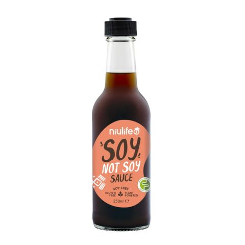 Niulife Soy Not Soy Sauce 250ml