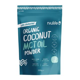 Niulife MCT Powder Organic 200g