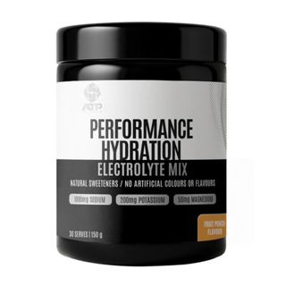 ATP Science Hydration Fruit Punch 150g 30 serve