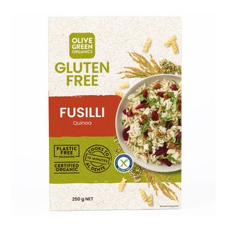 Ogo Quinoa Rice Fusilli 250g -