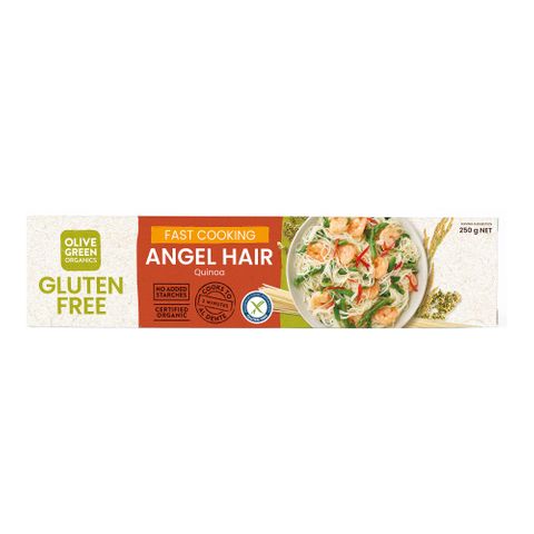 Ogo Quinoa Rice Angel Hair 250g -