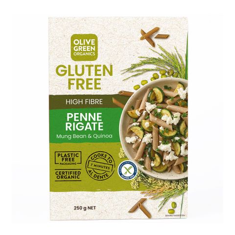Ogo High Fibre Penne 250g -