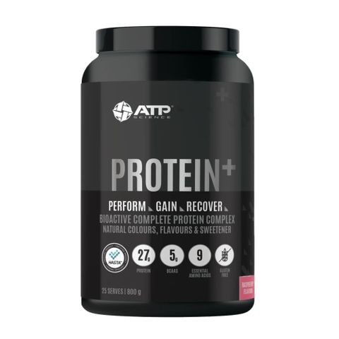 Atp Protein+ Raspberry 25 Serves - 800g
