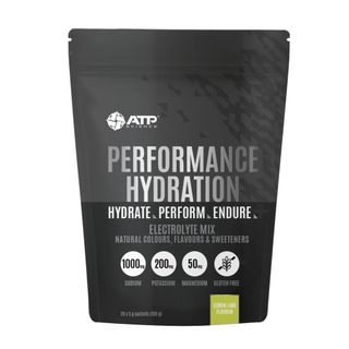 Atp Hydration Pouch Lemon Lime 20x5g - 100g