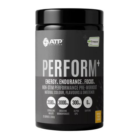 Atp Perform+ Tropical Punch 25 Serves - 350g