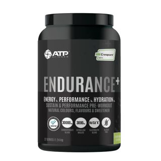 Atp Endurance+ Lemon Lime 27 Serves - 1.24kg