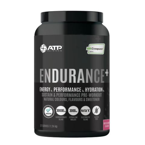 Atp Endurance+ Mixed Berry 27 Serves - 1.24kg