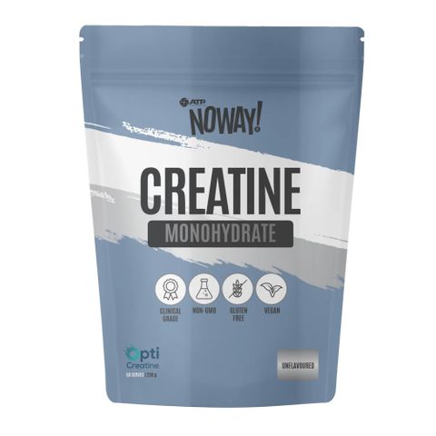 Noway Creatine Monohydrate 50 Serves - 250g