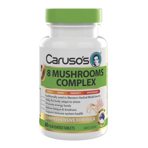 Cnh 8 Mushrooms Complex 60 C - Mush60