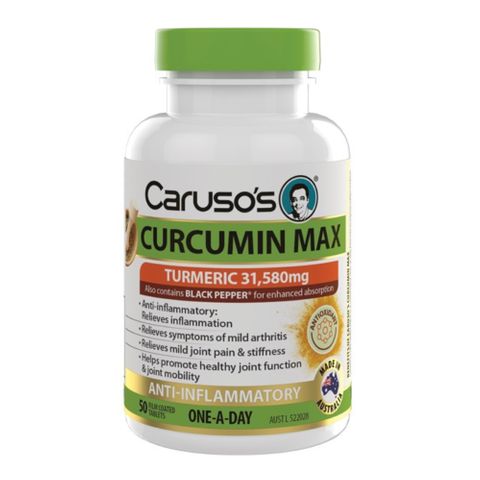 Cnh Curcumin Max 50 T - Curmax50