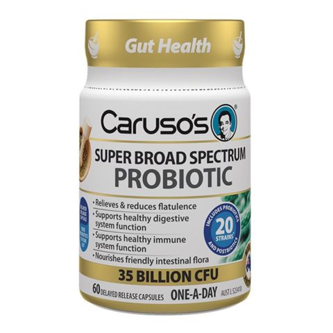 Cnh Super Broad Spectrum Probiotic 60 C - Probroad