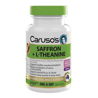 Cnh Saffron + L Theanine 30 T - Saff Lthean