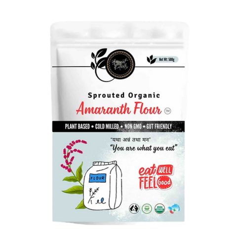 Ancient Rituals Organic Sprouted Amaranth Flour 500g