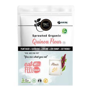 Ancient Rituals Organic Sprouted Quinoa Flour 500g