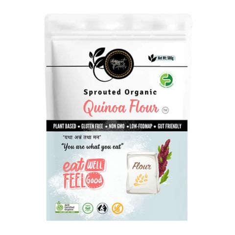 Ancient Rituals Organic Sprouted Quinoa Flour 500g