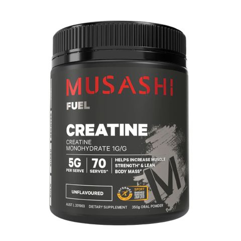 Musashi Musashi Creatine 350g