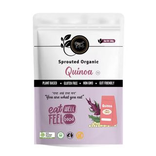 Ancient Rituals Organic Sprouted Whole Quinoa 500g