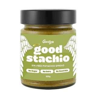 Gev Goodstachio Pistachio Spread 200g - Each
