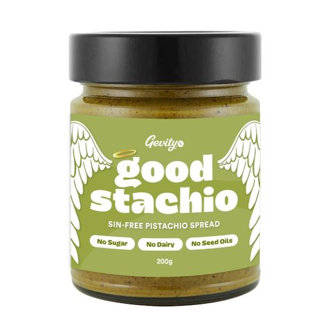 Gev Goodstachio Pistachio Spread 200g - Each