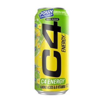 Cellucor Energy Jolly Rancher Apple 473ml 12 Pack