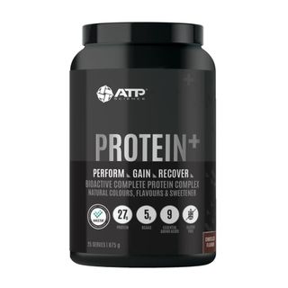 Atp Protein+ Chocolate 875g 25 Serves - 875g