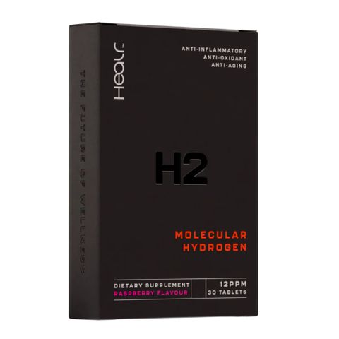 Healr H2 HYDROGEN TABLETS 30 tabs
