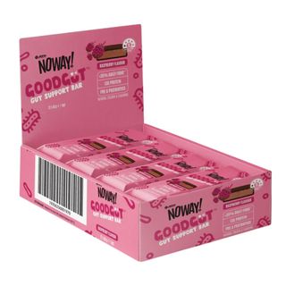 [] ATP Science Good Gut Bar Raspberry 40g 12 Pack (Refrigerated)