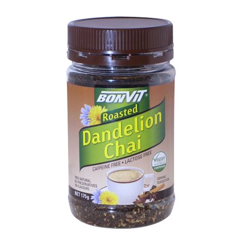 Bonvit Roasted Dandelion Chai 175g -