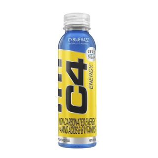 Cellucor C4 Energy Icy Blue Razz 355ml 12 Pack